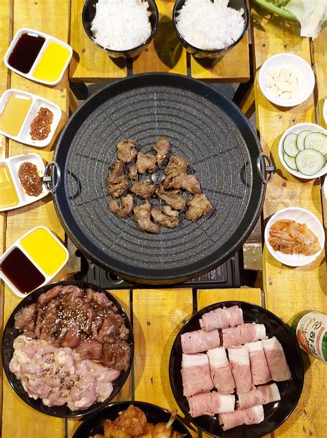 188 Samgyupsal Unli.
